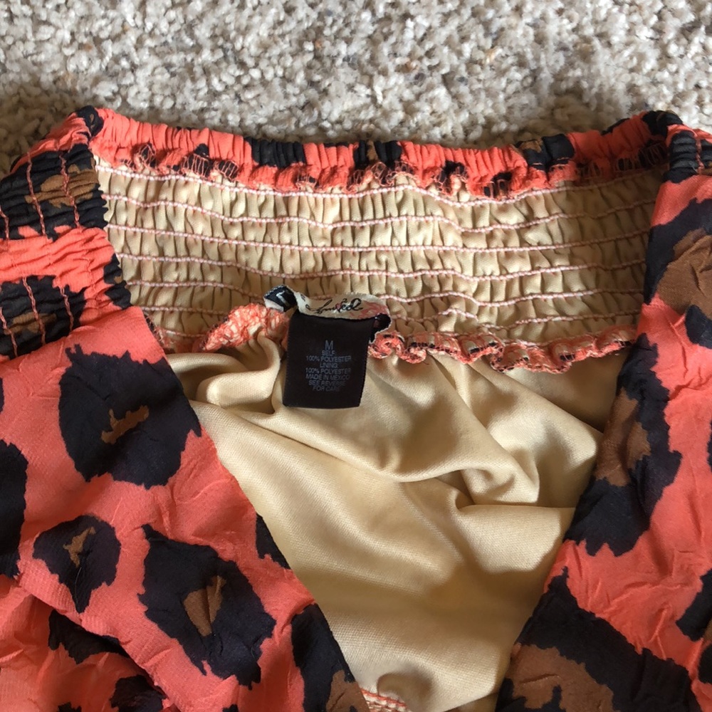 Leopard skirt - Picture 3 of 3